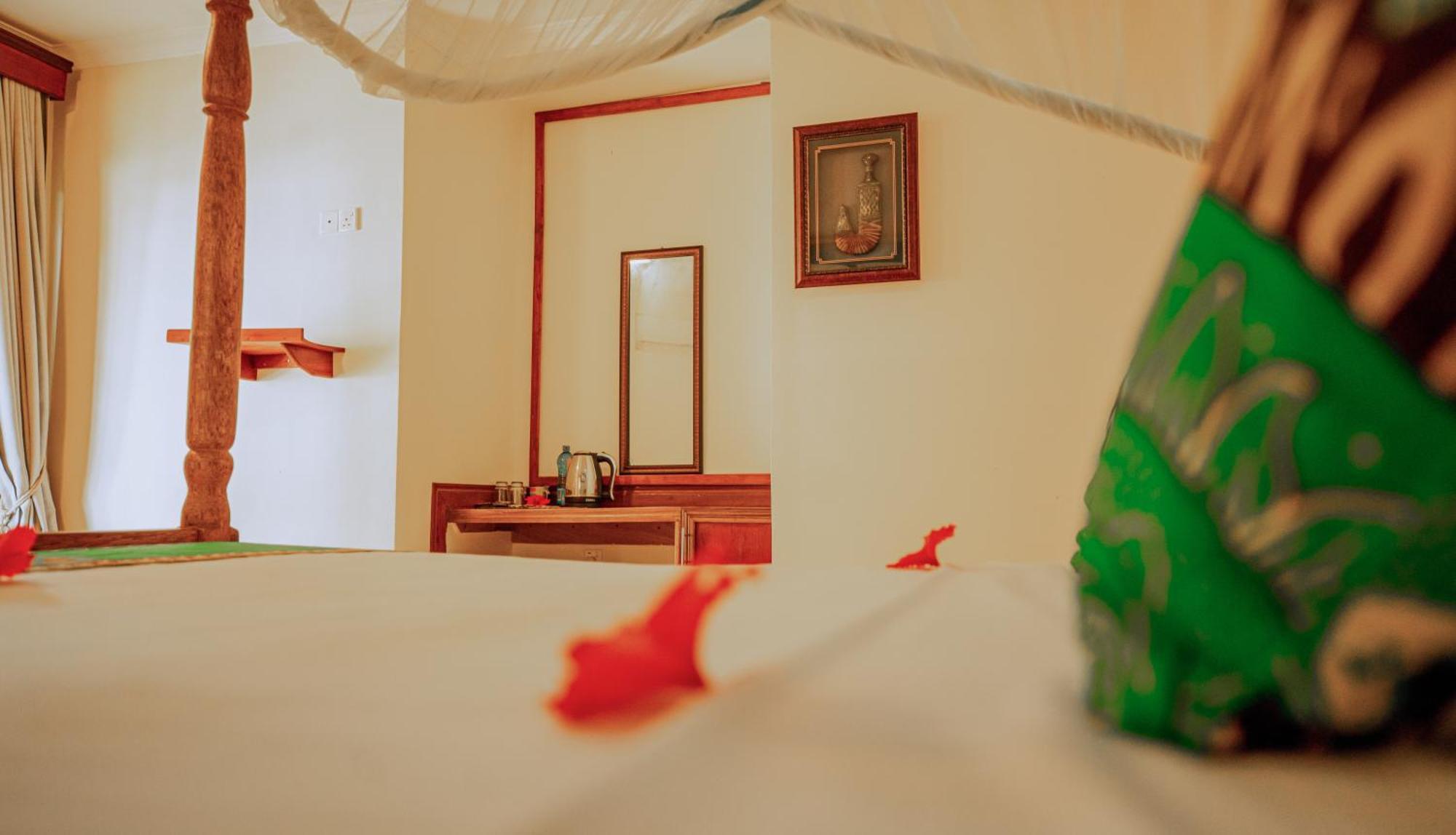 Sansi Kae Beach Resort Michamvi Eksteriør bilde