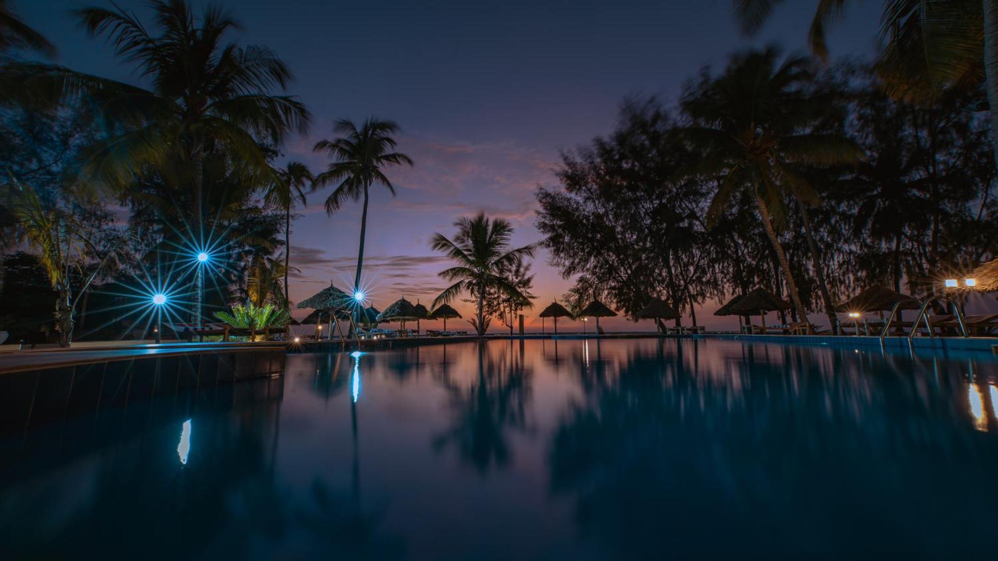 Sansi Kae Beach Resort Michamvi Eksteriør bilde