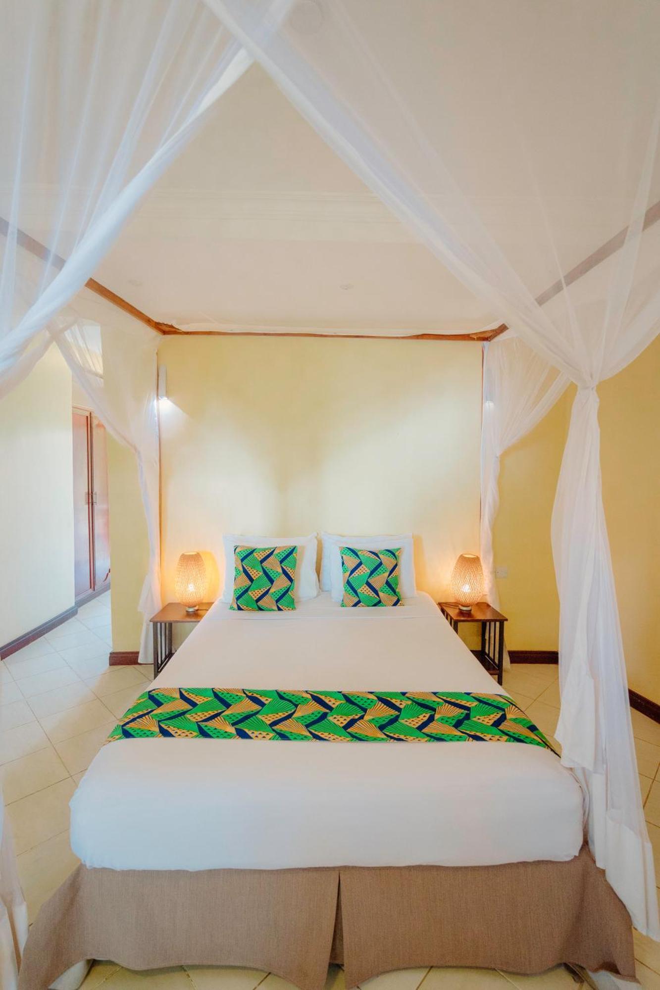 Sansi Kae Beach Resort Michamvi Eksteriør bilde