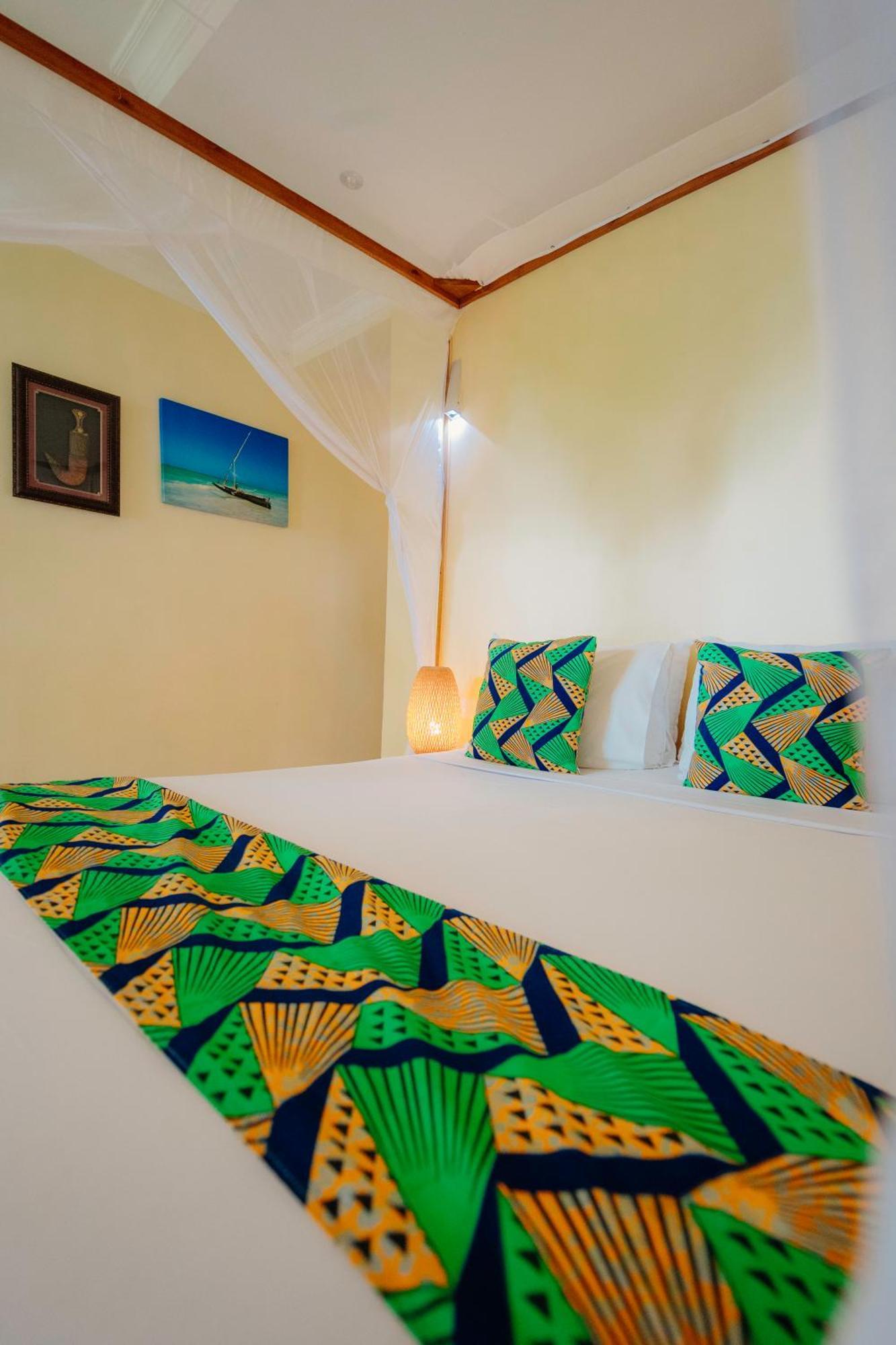 Sansi Kae Beach Resort Michamvi Eksteriør bilde