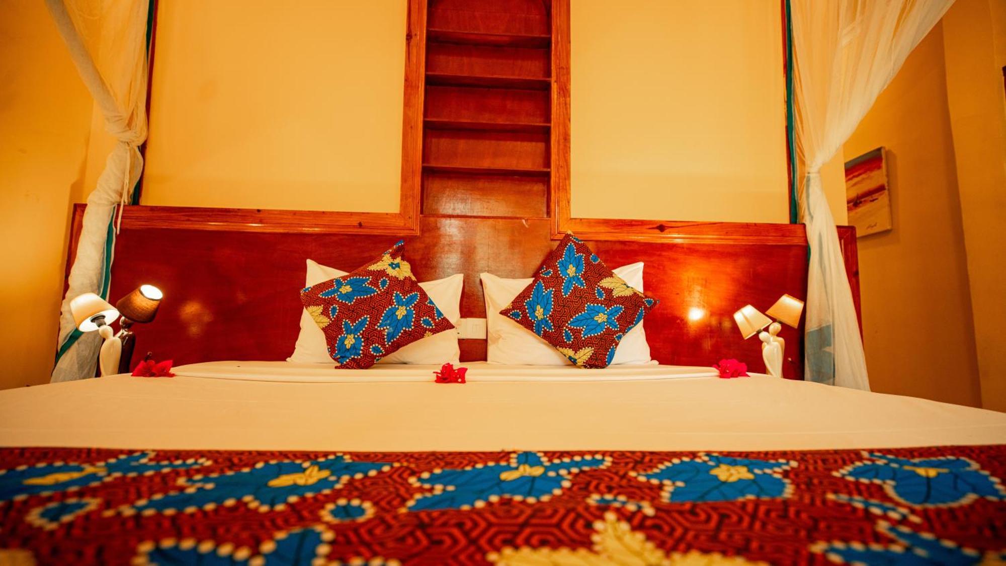 Sansi Kae Beach Resort Michamvi Eksteriør bilde