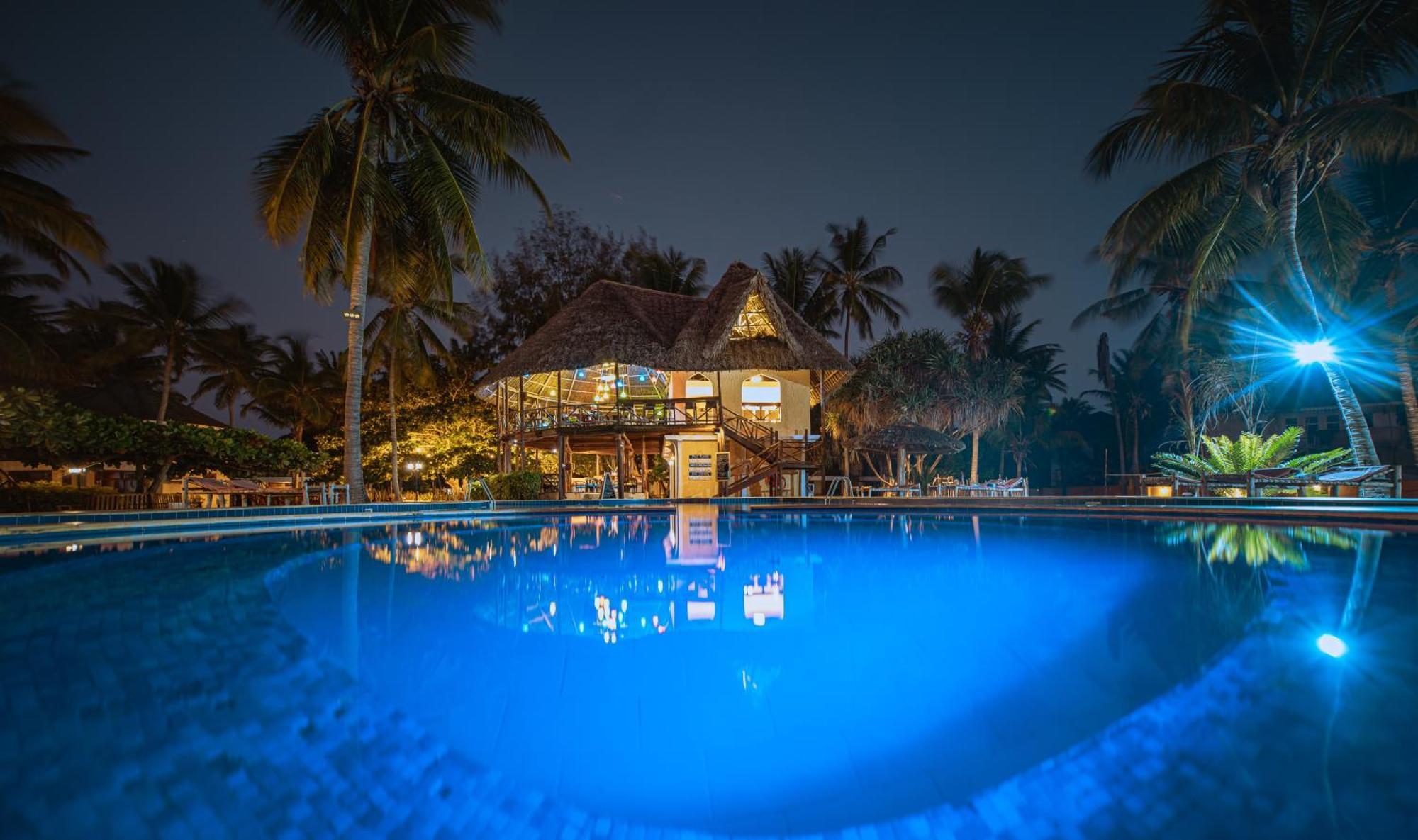 Sansi Kae Beach Resort Michamvi Eksteriør bilde