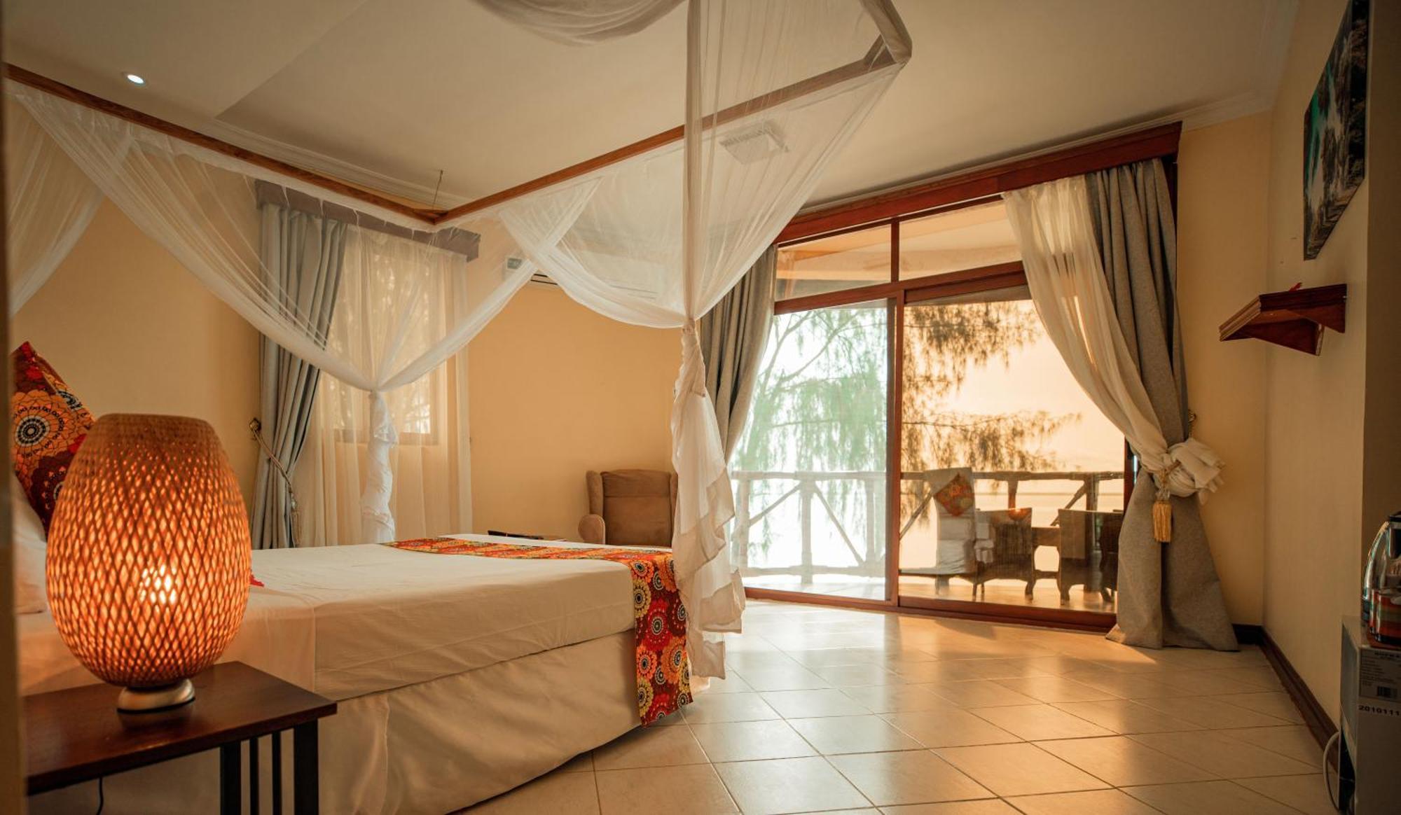 Sansi Kae Beach Resort Michamvi Eksteriør bilde