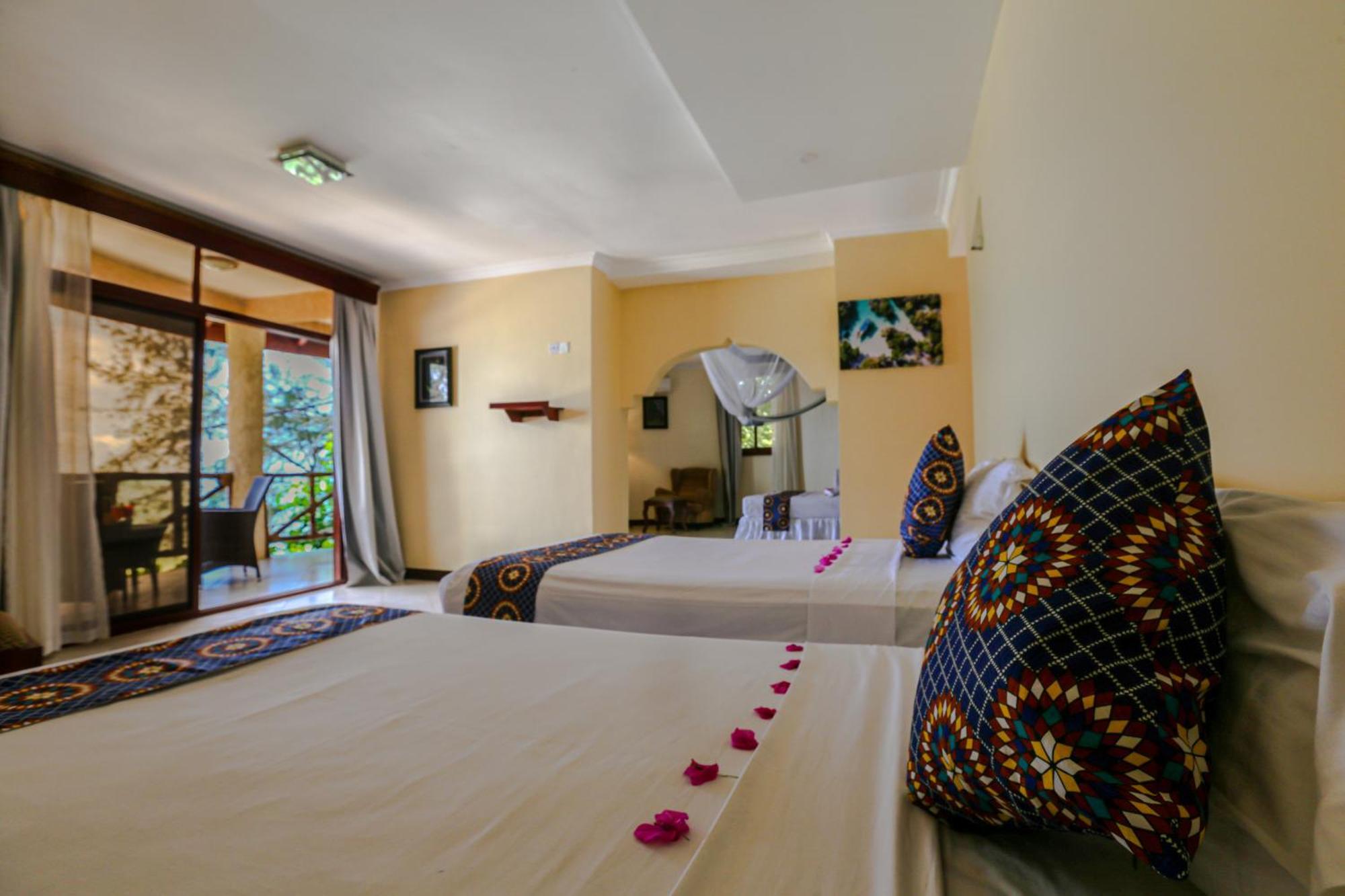 Sansi Kae Beach Resort Michamvi Eksteriør bilde