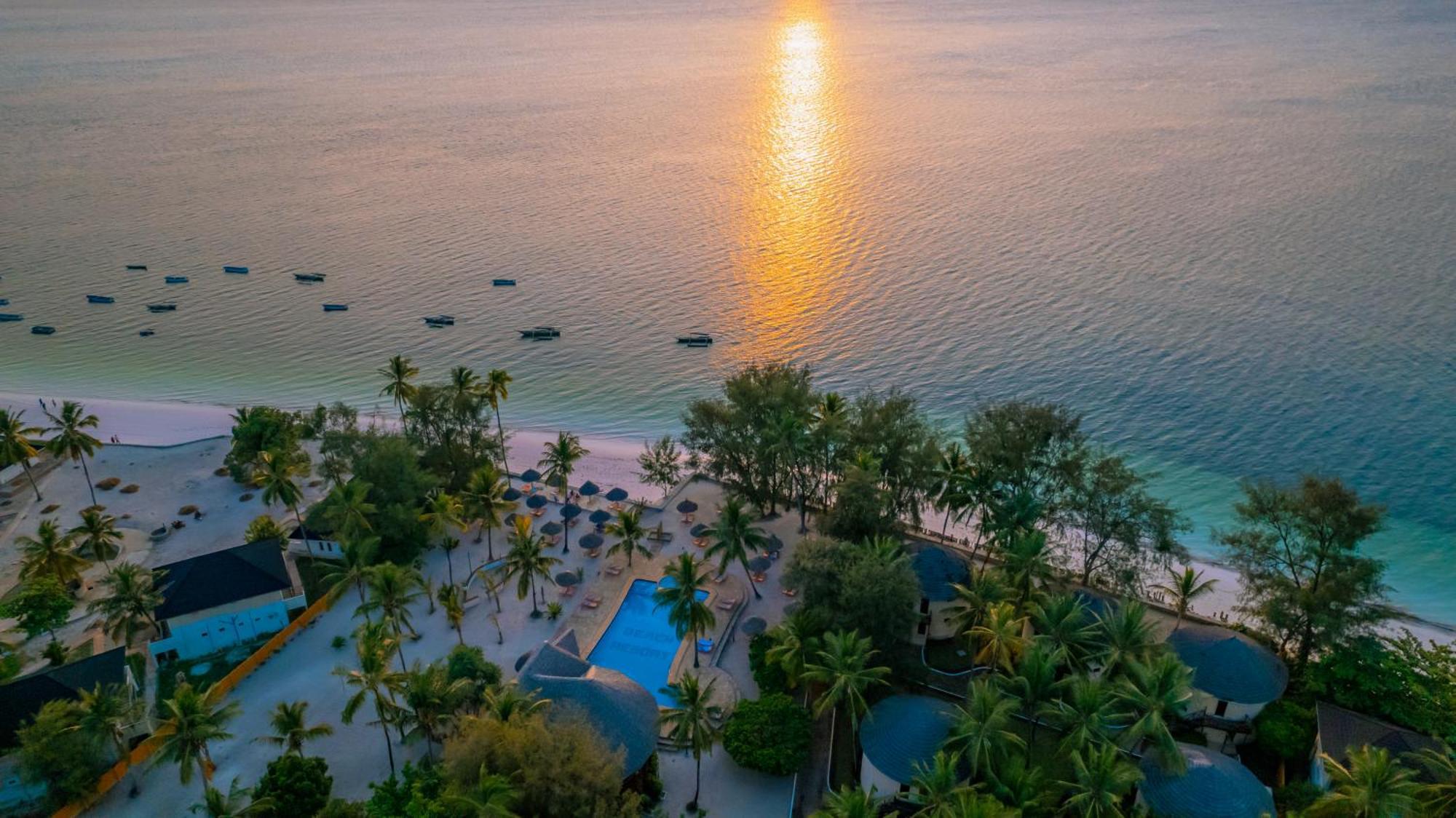 Sansi Kae Beach Resort Michamvi Eksteriør bilde