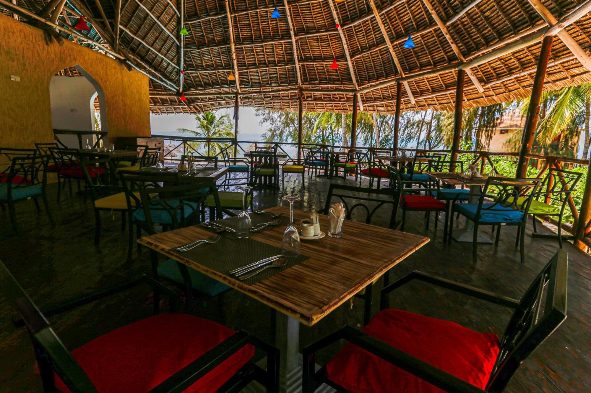 Sansi Kae Beach Resort Michamvi Eksteriør bilde