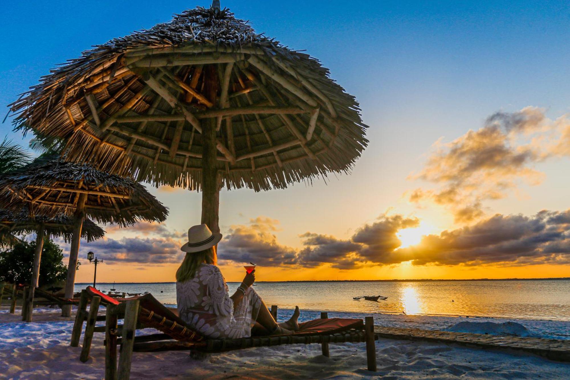 Sansi Kae Beach Resort Michamvi Eksteriør bilde