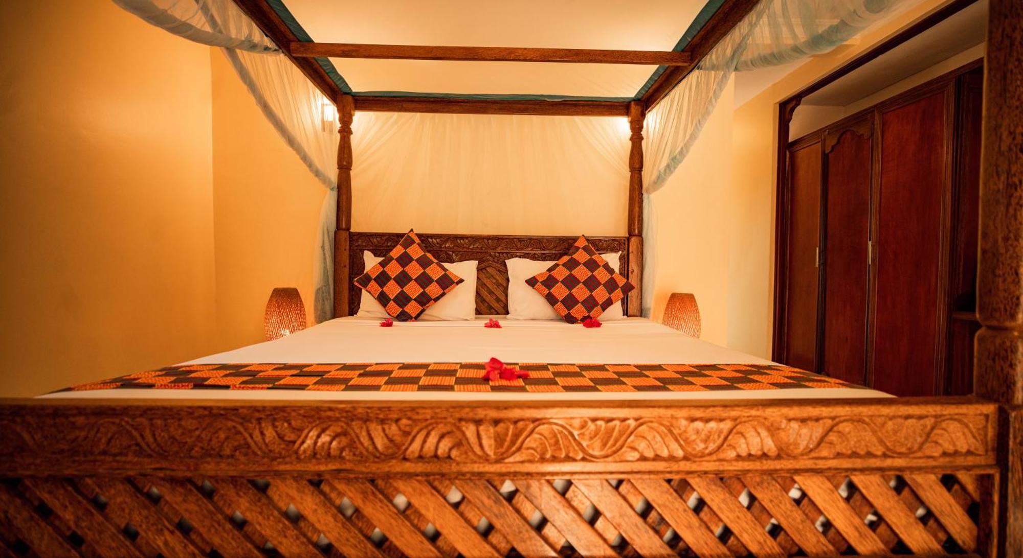 Sansi Kae Beach Resort Michamvi Eksteriør bilde