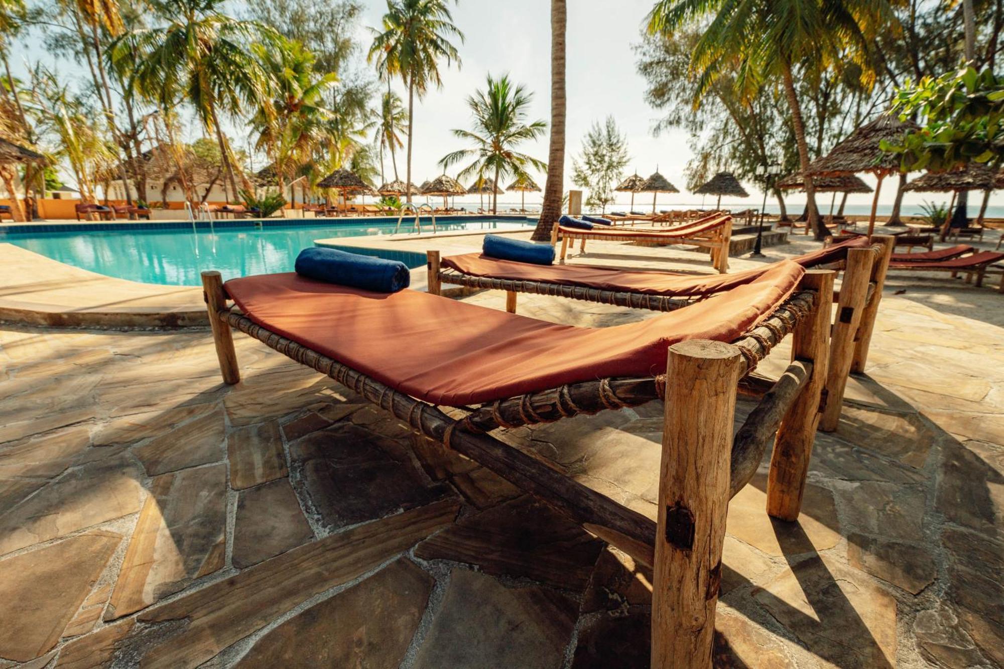 Sansi Kae Beach Resort Michamvi Eksteriør bilde