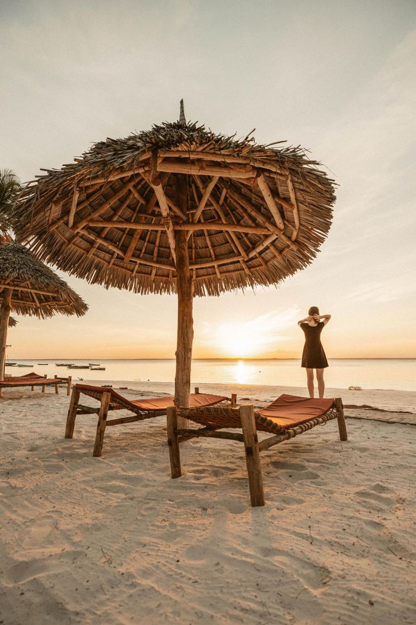 Sansi Kae Beach Resort Michamvi Eksteriør bilde