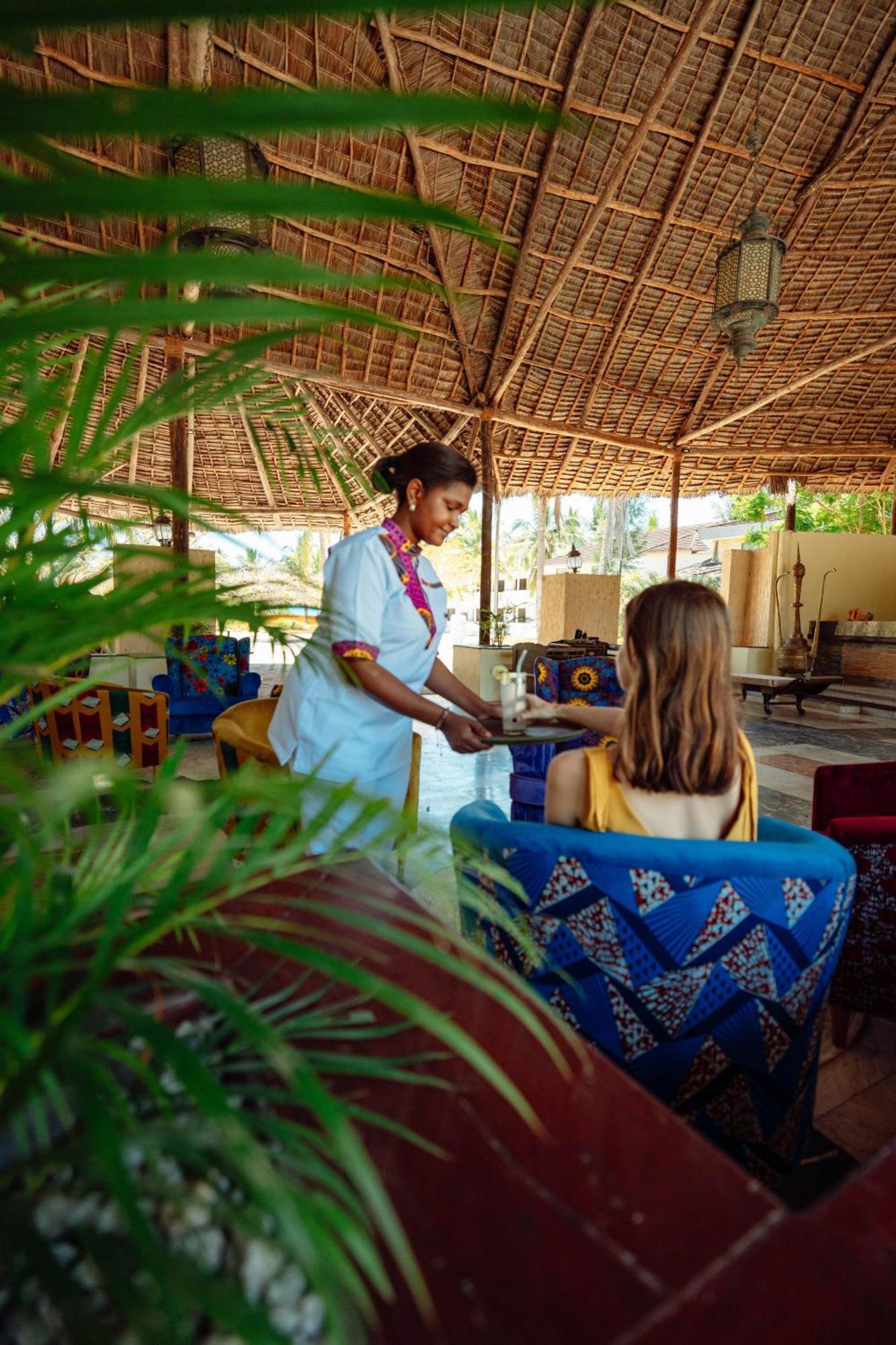 Sansi Kae Beach Resort Michamvi Eksteriør bilde