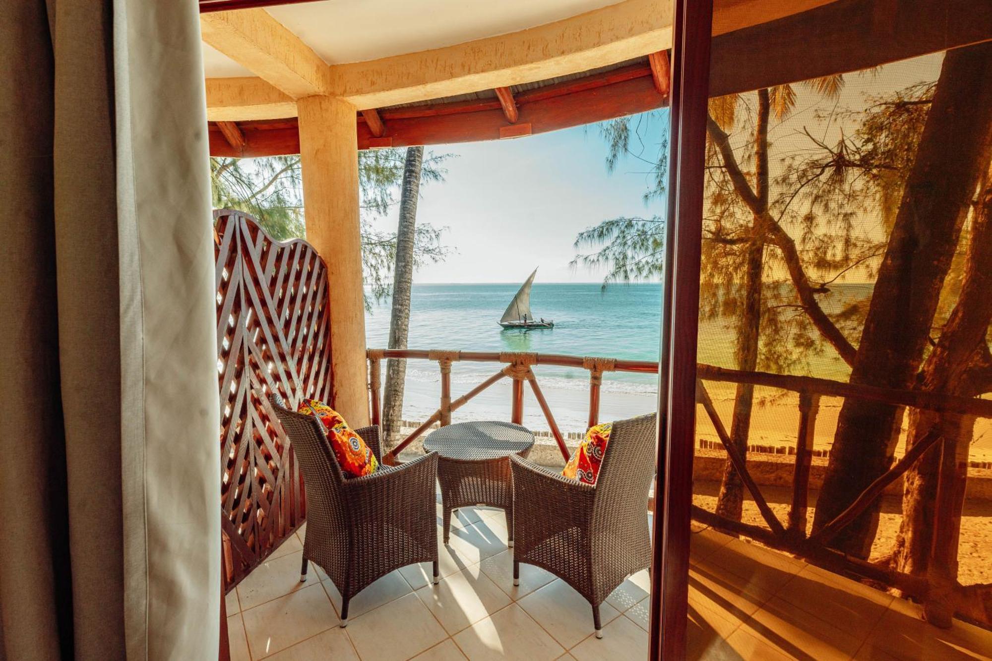 Sansi Kae Beach Resort Michamvi Eksteriør bilde