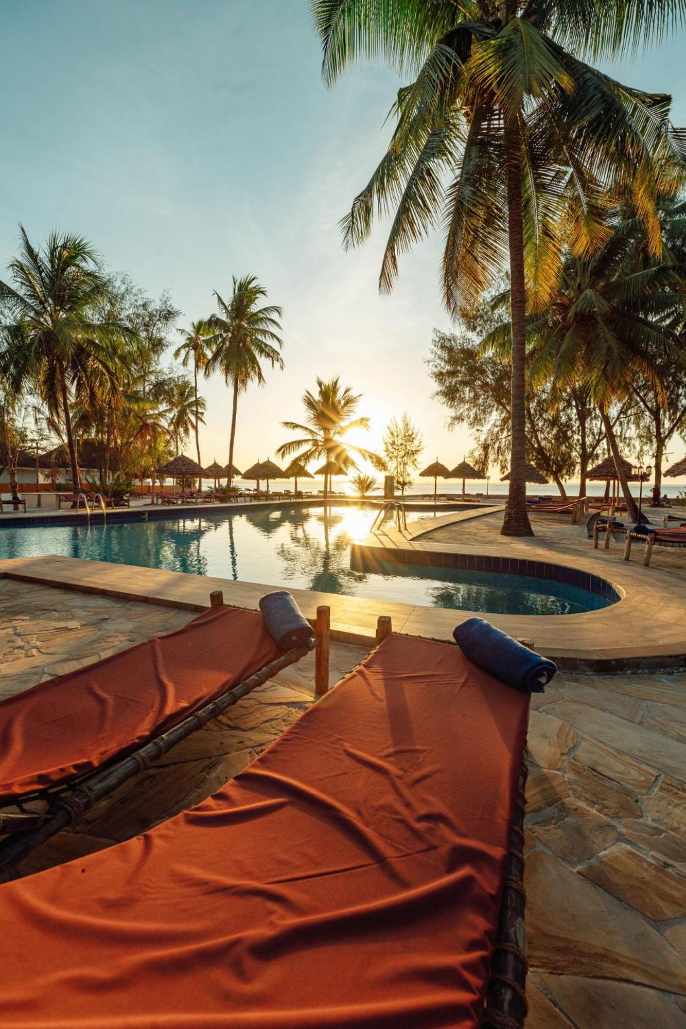 Sansi Kae Beach Resort Michamvi Eksteriør bilde