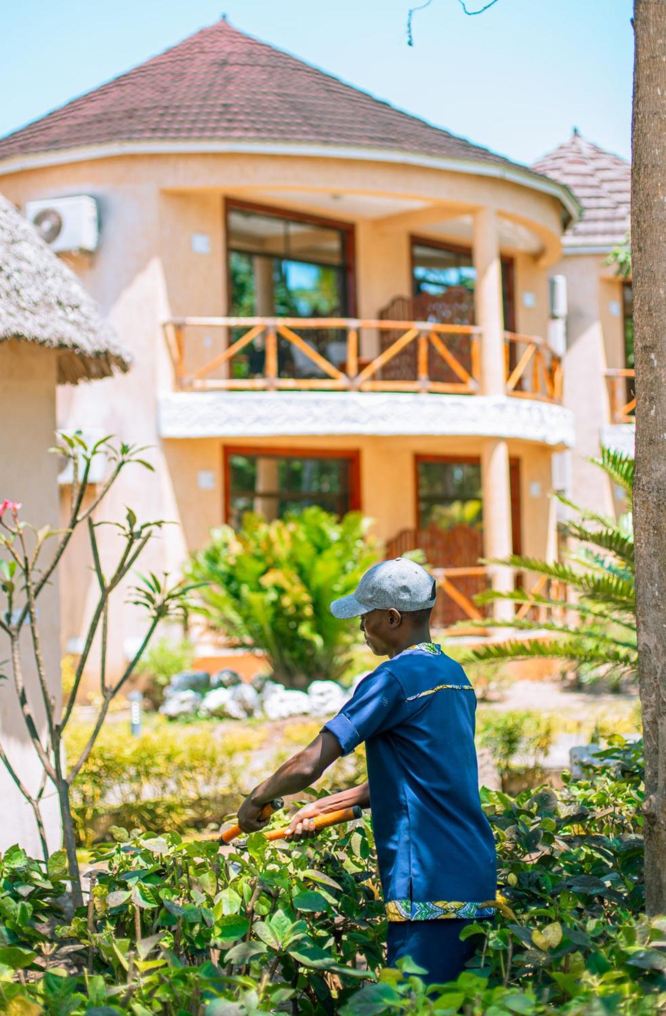 Sansi Kae Beach Resort Michamvi Eksteriør bilde