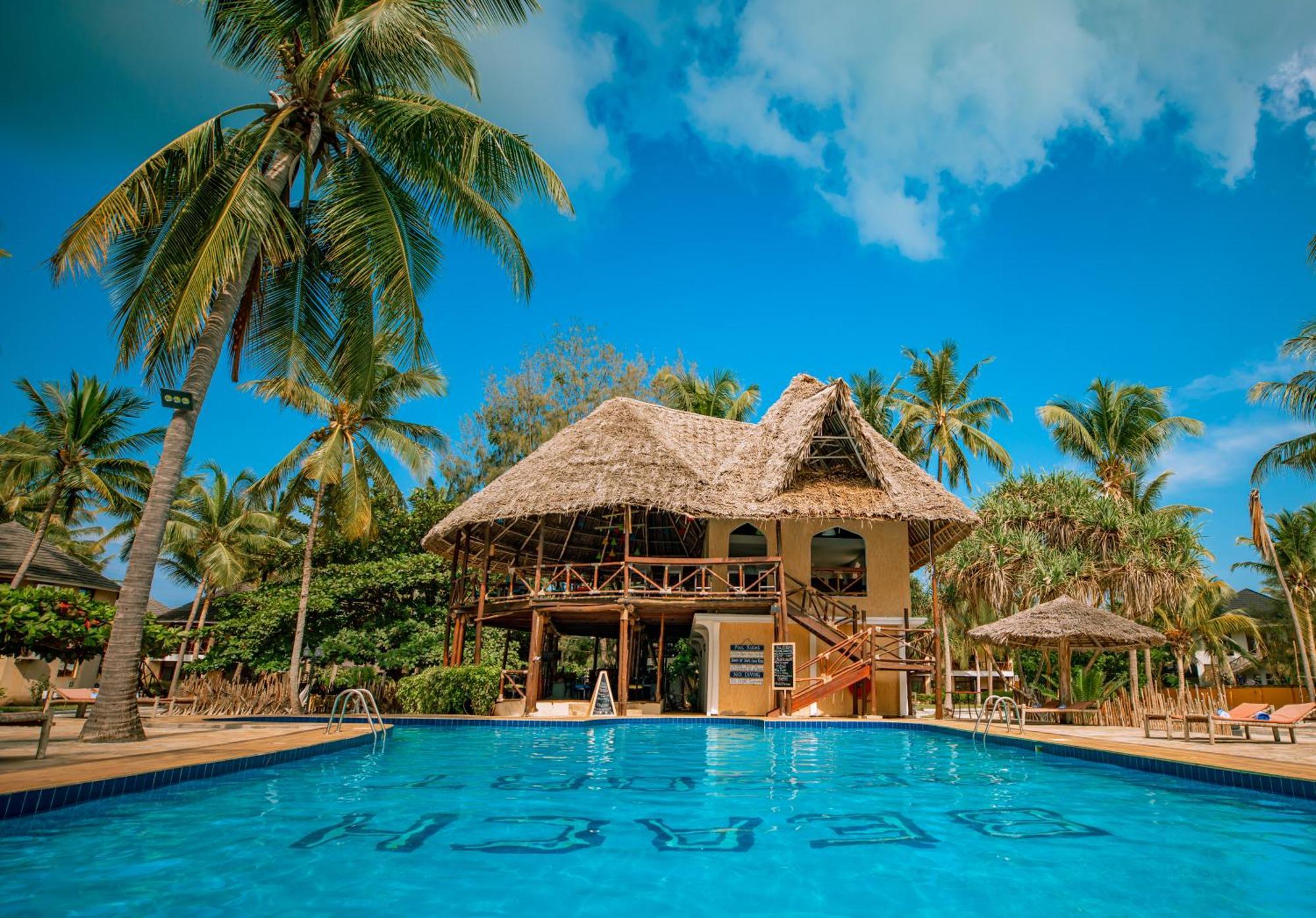 Sansi Kae Beach Resort Michamvi Eksteriør bilde