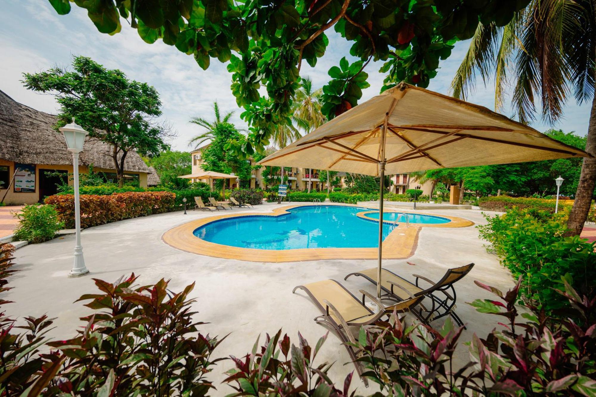 Sansi Kae Beach Resort Michamvi Eksteriør bilde