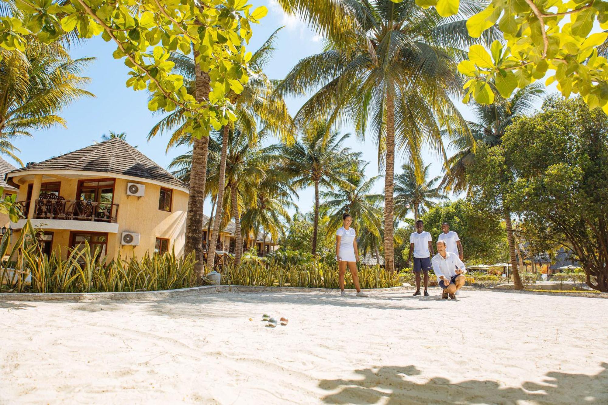 Sansi Kae Beach Resort Michamvi Eksteriør bilde