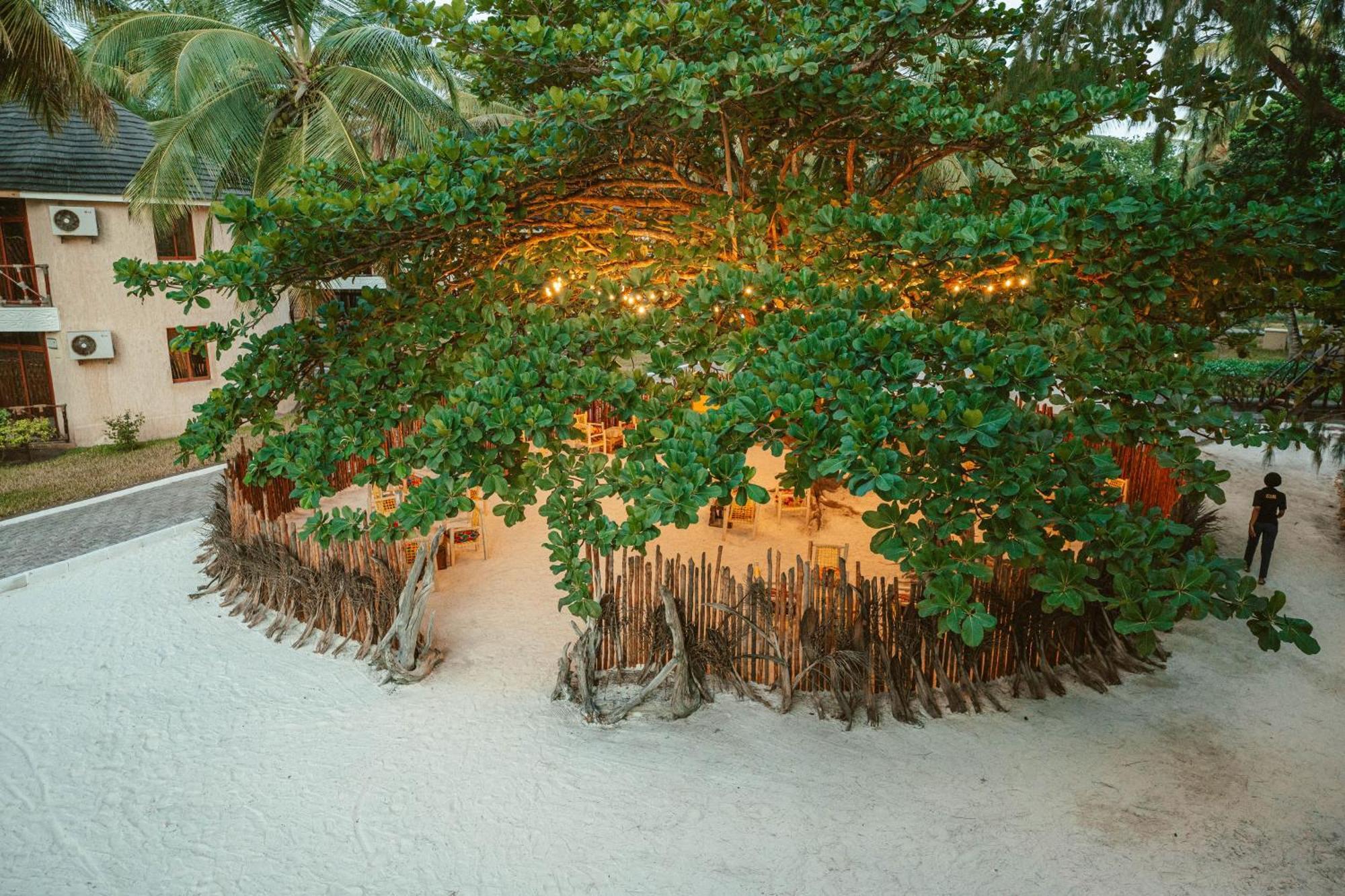 Sansi Kae Beach Resort Michamvi Eksteriør bilde