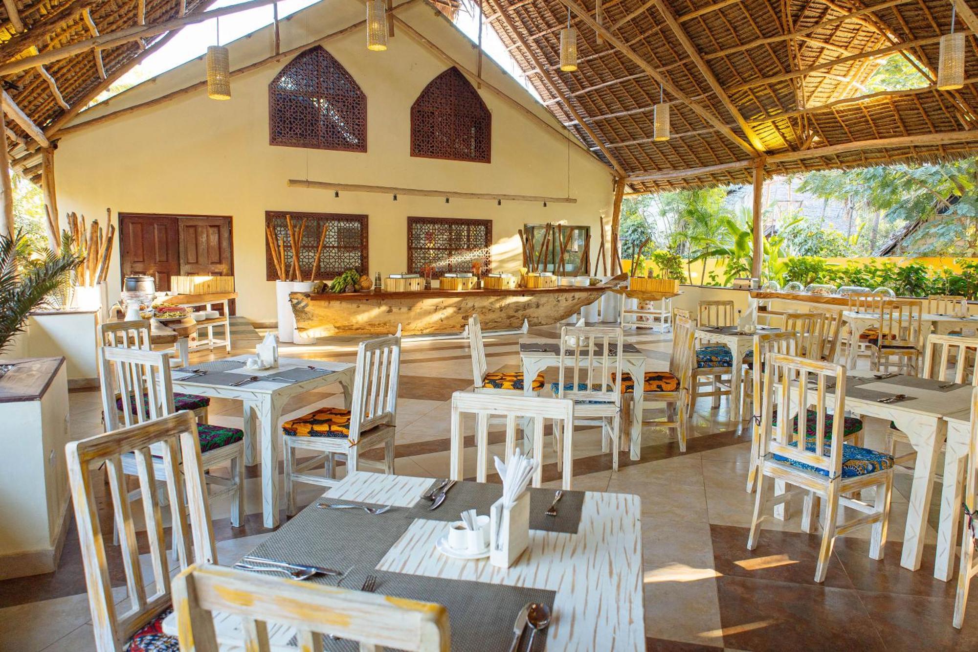Sansi Kae Beach Resort Michamvi Eksteriør bilde