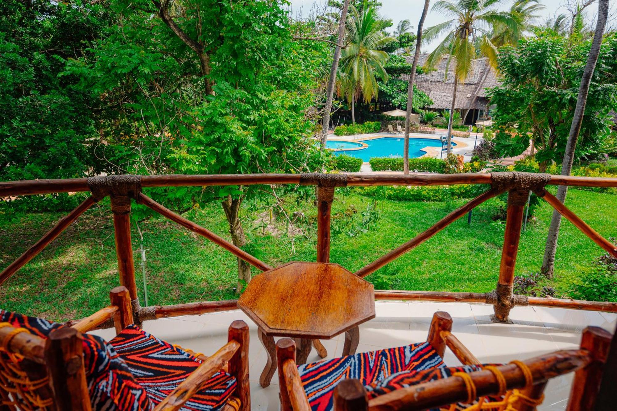 Sansi Kae Beach Resort Michamvi Eksteriør bilde